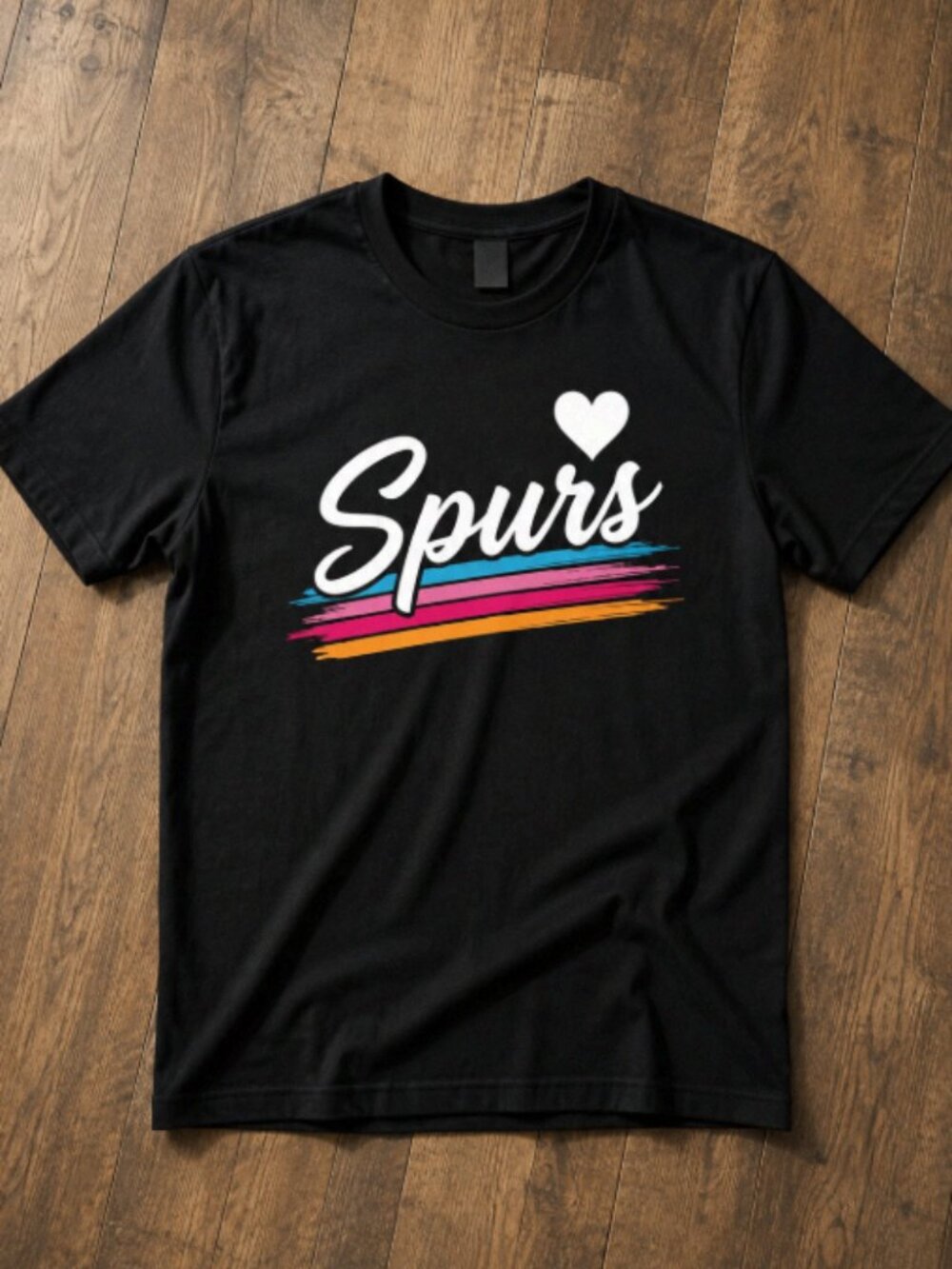 San Antonio Spurs Vintage Retro NBA Basketball Graphic Tee Y2K Shirt
